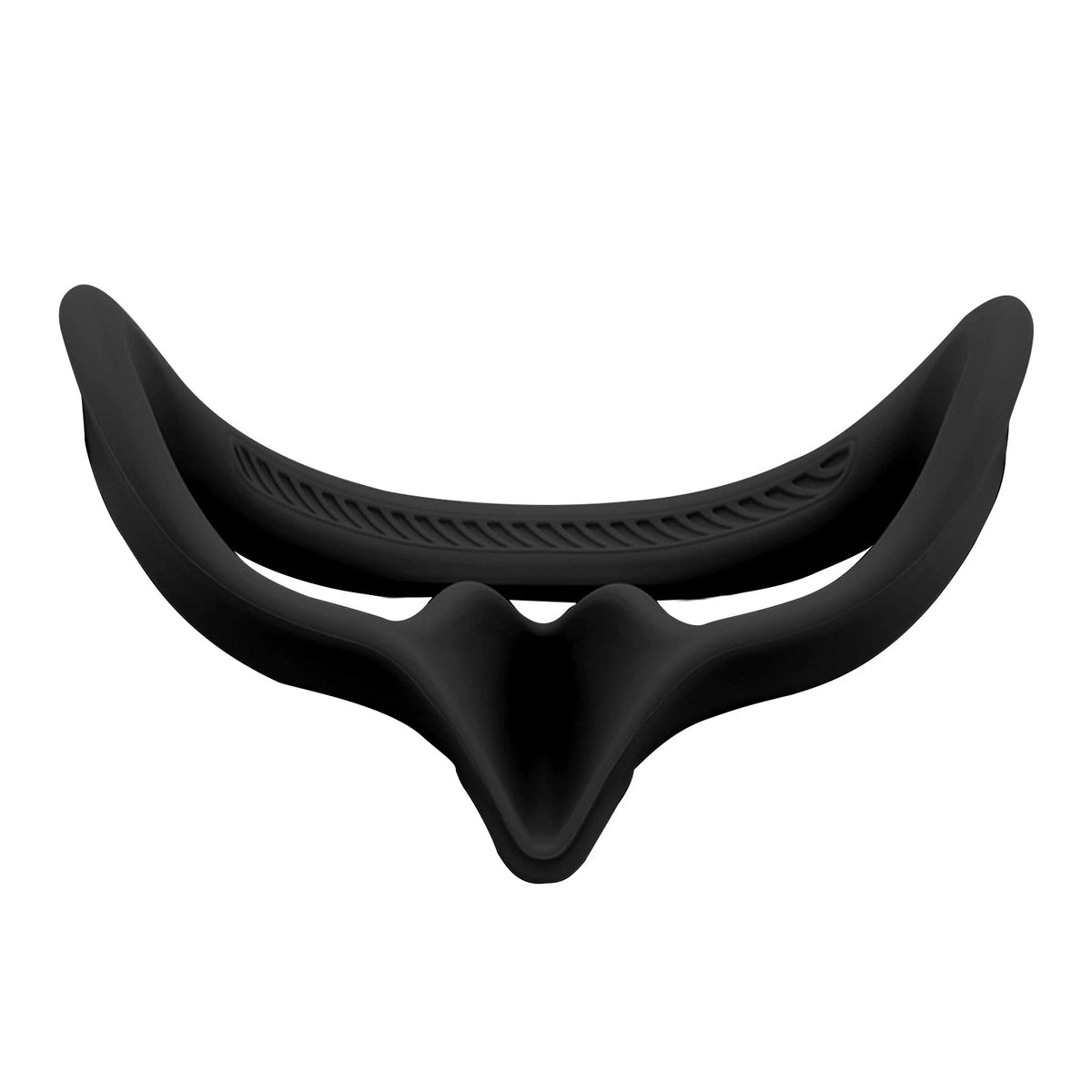 Black Flying Eye Mask Silicone Protective Cover For DJI Avata Goggles 2