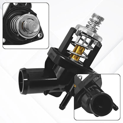 12666569 Temperature Regulator Thermostat For GMC Yukon 2015-2020 Replacement 1x