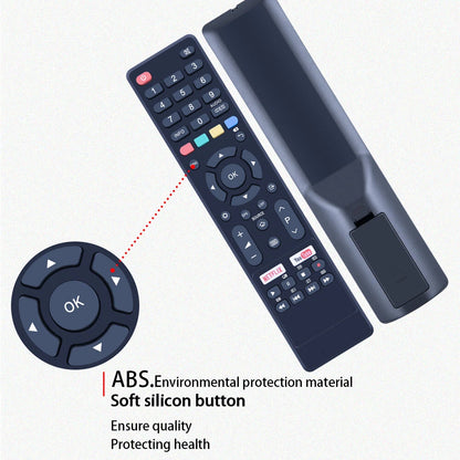 RM-C3227 Remote Control For JVC TV RM-C3349 RM-C3354 RM-C3348 ATV65UHDS-0319