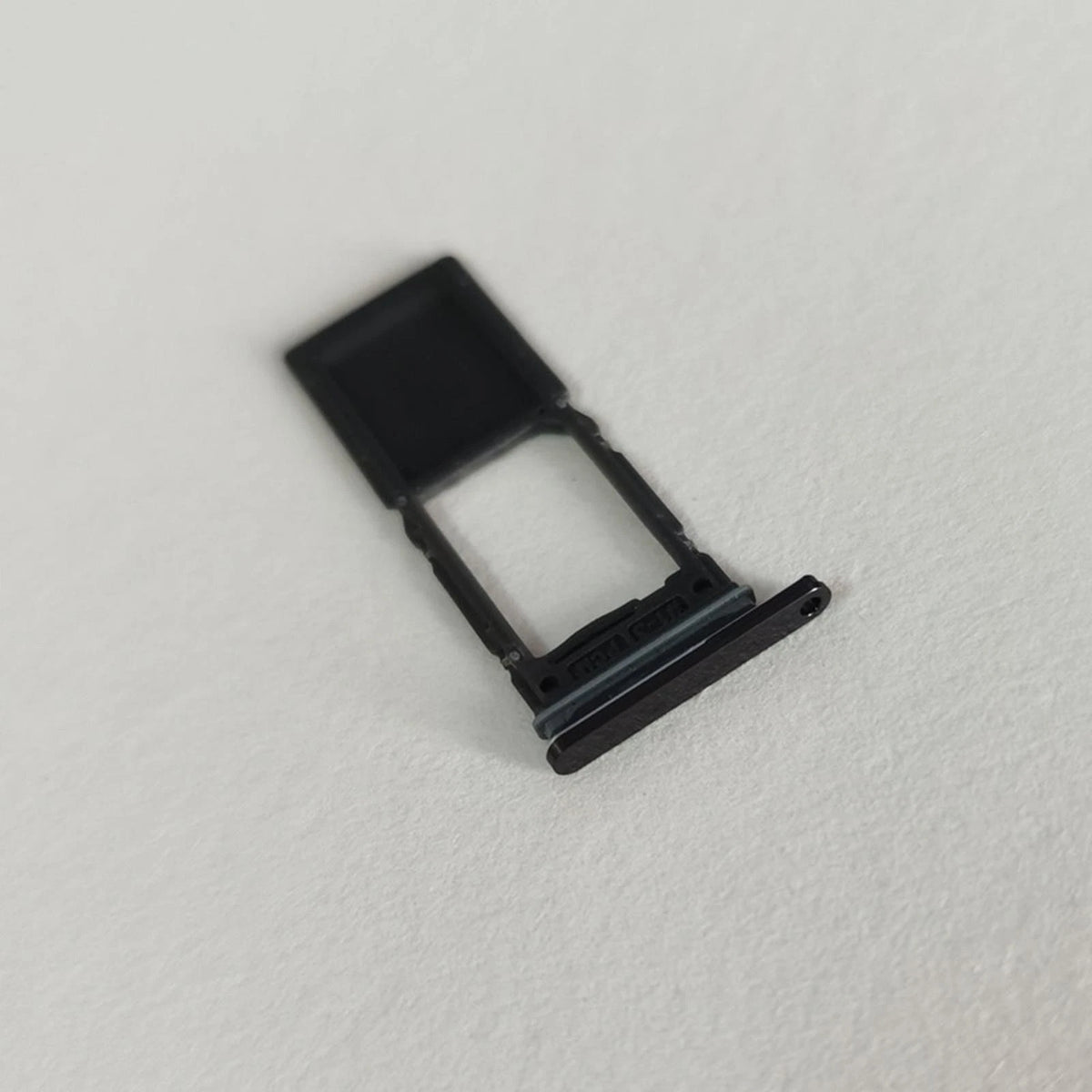 1Pc Single SIM Card Tray Slot Part For Samsung Z Fold 5 Single SIM Card Phone