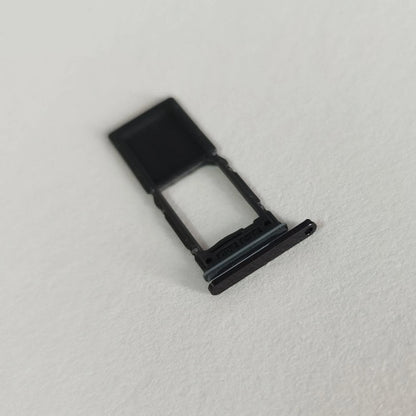 1Pc Single SIM Card Tray Slot Part For Samsung Z Fold 5 Single SIM Card Phone