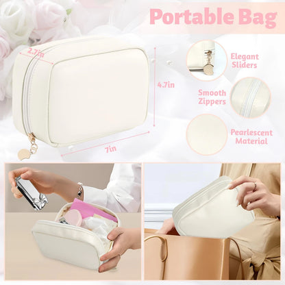 Women's Wedding Emergency Kit for Bride Survival Set with White