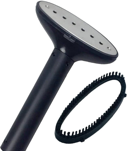 XHSESA Replacement Long Steam Nozzle Universal Garment Steamer Electric Black
