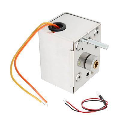 Motorized Actuator 2-Wire 24VAC For HVAC Damper Honeywell M847D RZ3-1M Module