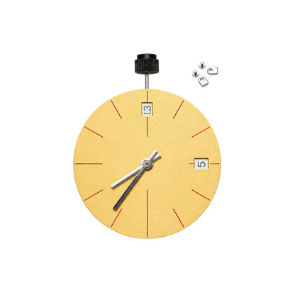 Automatic Mechanical Perlage Polish Finish Movement For SWISS ETA 2892 2892A2 H