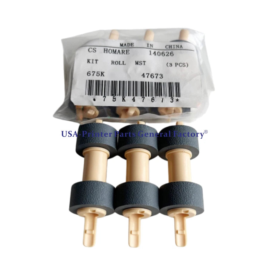 Pickup Roller Kit For Xerox P355 202 3055 3105 405 255 2108 6180 6280 6605 455