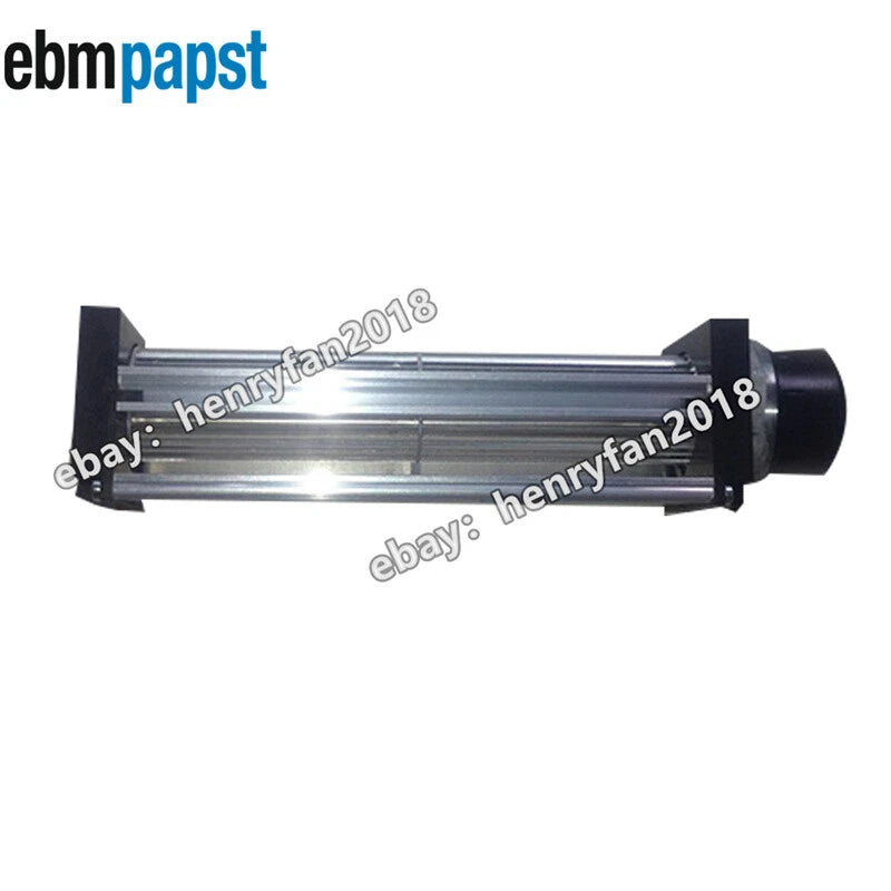 Ebm-papst QG030-148/14 Blower Fan DC 24V 4.7W Cross Flow Fan For Elevator
