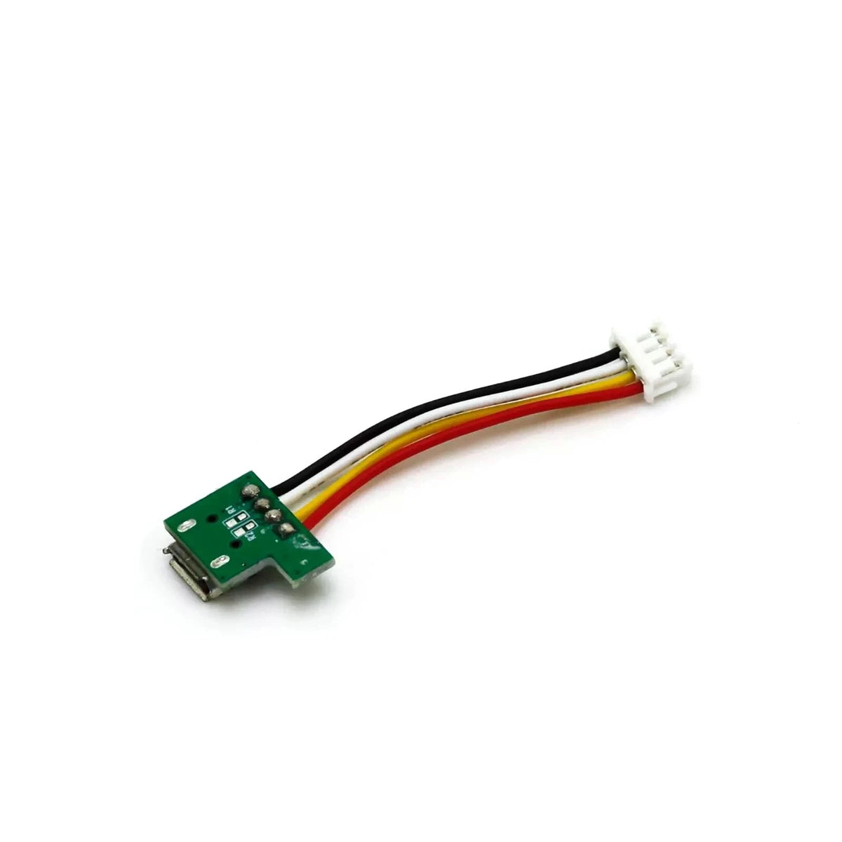 1* Micro USB Charging Port Board W/Cable Replace Part For JBL Flip 2 Speaker