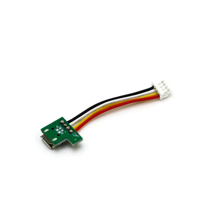 1* Micro USB Charging Port Board W/Cable Replace Part For JBL Flip 2 Speaker