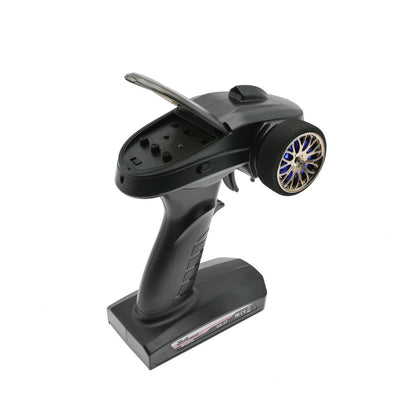 2.4Ghz 3CH Universal RC Car Boat  Radio Remote Control Transmitter With Receiver