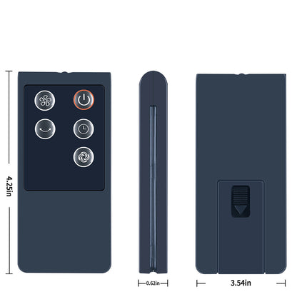 Remote Control For Senville 42" Oscillating Tower Fan for Bedroom SENTF-19JRA