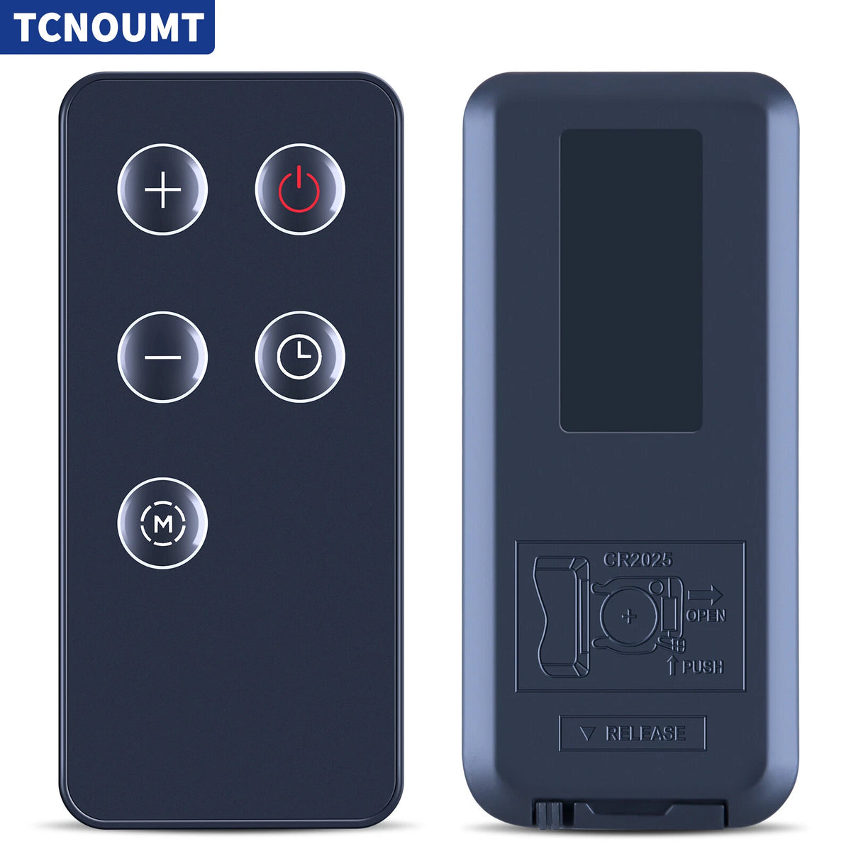 Replacement Remote Control For Pelonis PH-14A 1500W Oil Filled Radiator Heater