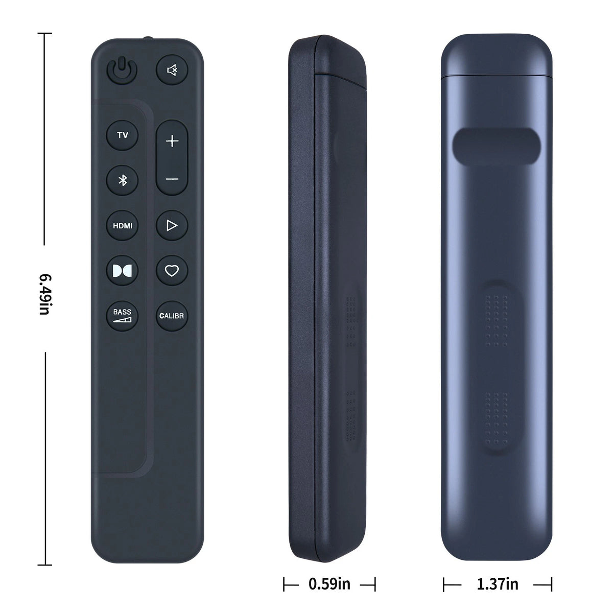Remote Control For JBL Bar 500 BAR 300 BAR500 BAR300 Soundbar