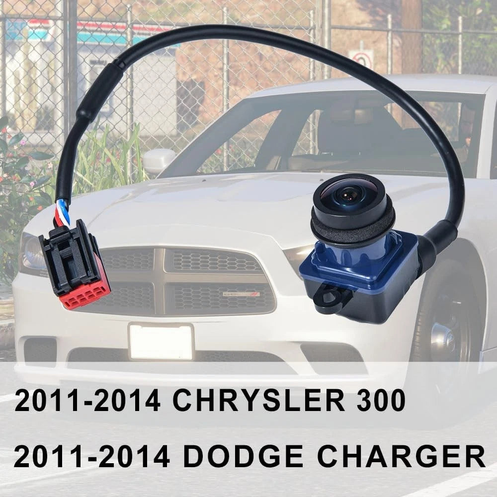 56054058AH Rear View Backup Camera Fits for 2011-2014 Dodge Charger/Chrysler...