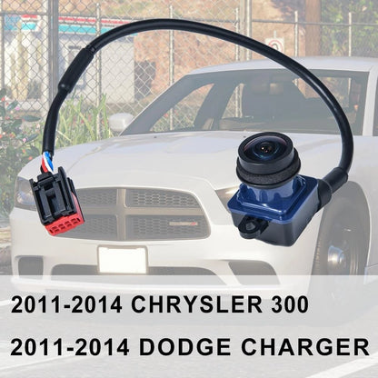 56054058AH Rear View Backup Camera Fits for 2011-2014 Dodge Charger/Chrysler...