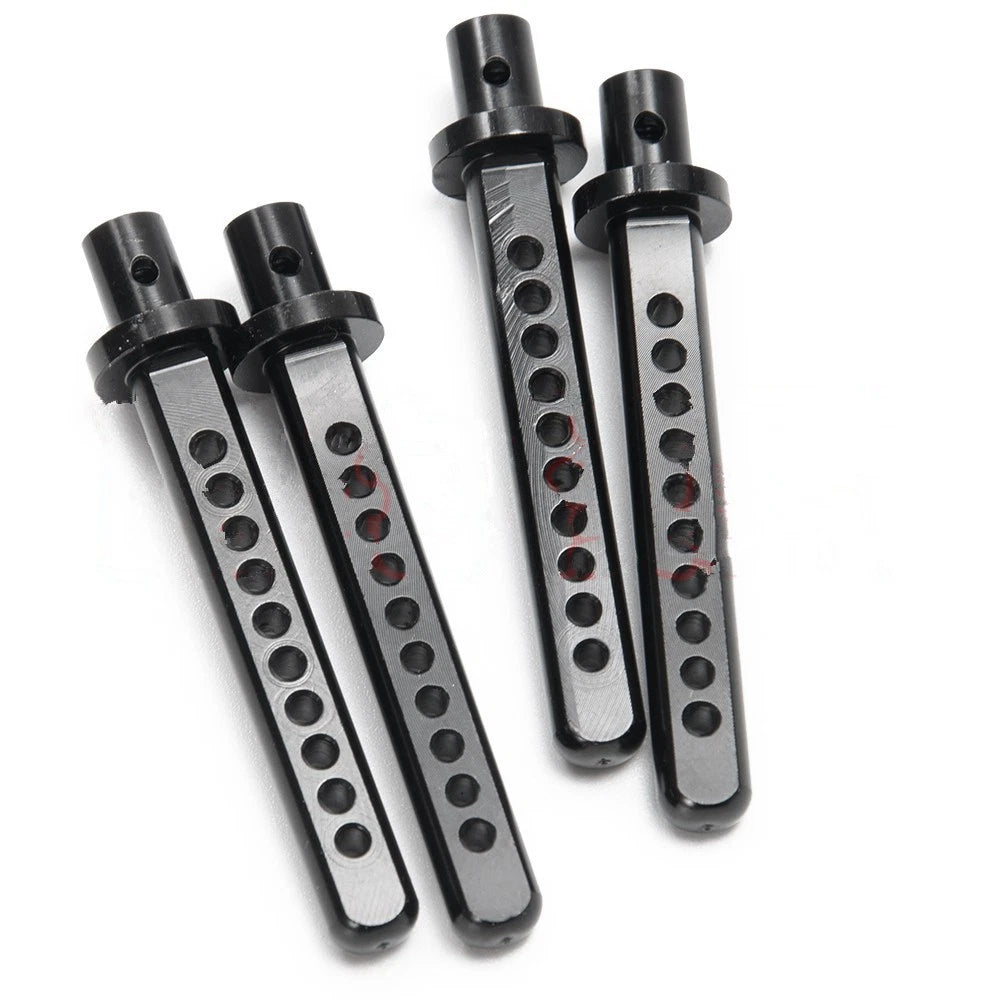 4X Body Shell Post Holder For Axial SCX10 90046 90047 90059 90060 1/10 RC Car wq