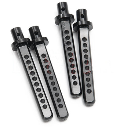 4X Body Shell Post Holder For Axial SCX10 90046 90047 90059 90060 1/10 RC Car wq