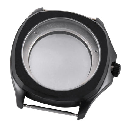 PVD Coated Stainless Steel Watch Case For ETA 2824/36 For Miyota 8215 Movement