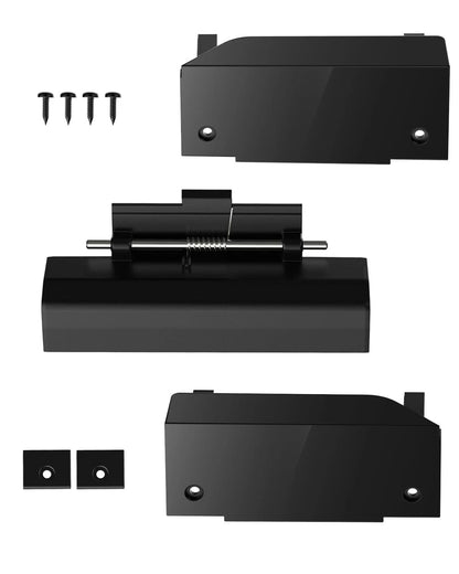 Tiga Refrigerator Door Latch Replacement for Furrion Arctic FCR08DCDTA Black