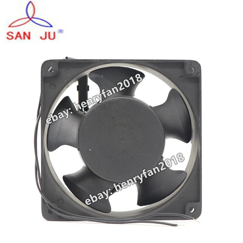 Suntronix SJ1238HA2 Axial Fan SAN JUN Fan 220V 0.13A 120*120*38MM Cooling Fan