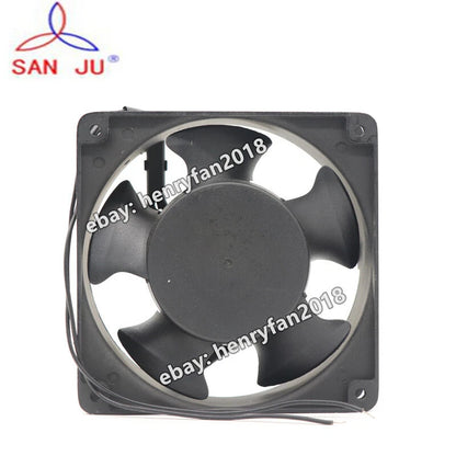 Suntronix SJ1238HA2 Axial Fan SAN JUN Fan 220V 0.13A 120*120*38MM Cooling Fan