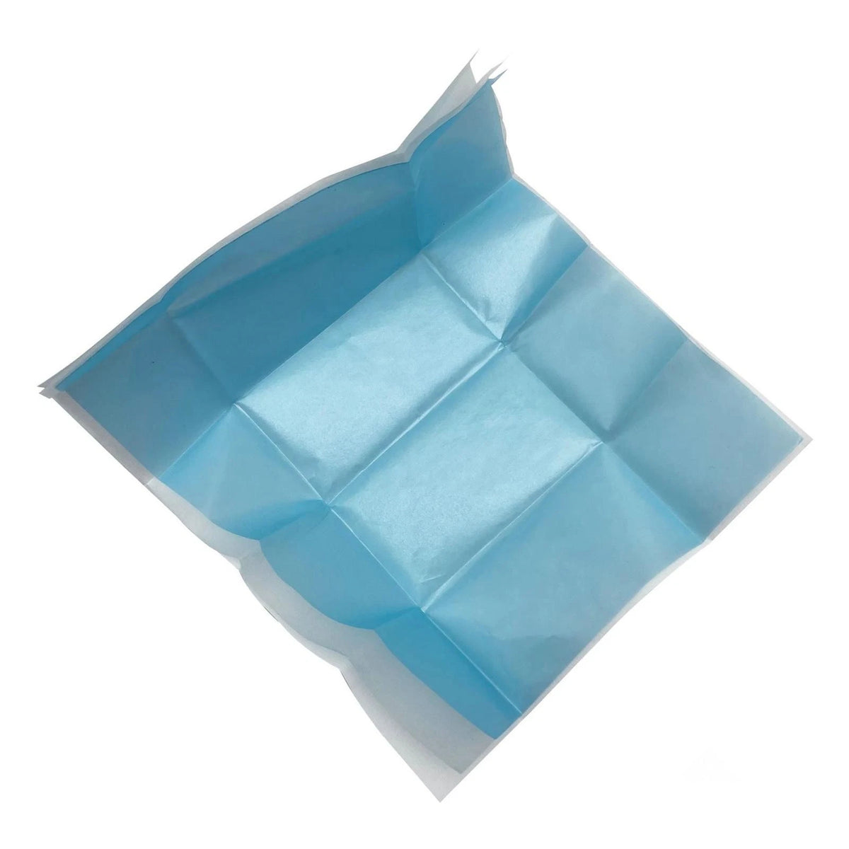 25Pcs Diamond Parcel Paper Gemstone Jewelry Packaging Gemstone Storing Pack