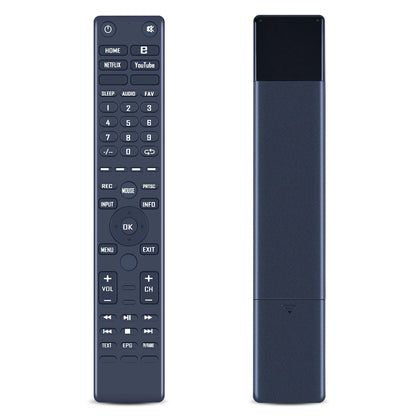 Replacement Remote Control For STAR TRACK TV