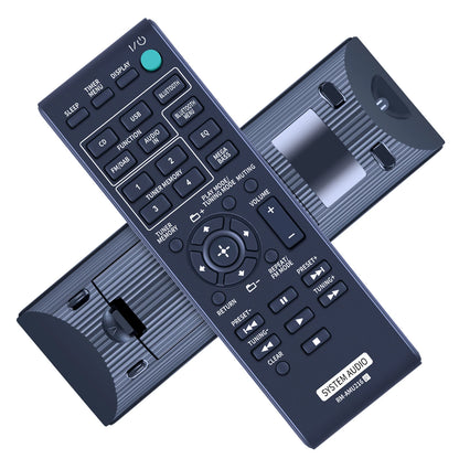 RM-AMU216 Remote Control For Sony Hi-Fi Home Audio System HCD-SBT20 CMTSBT20