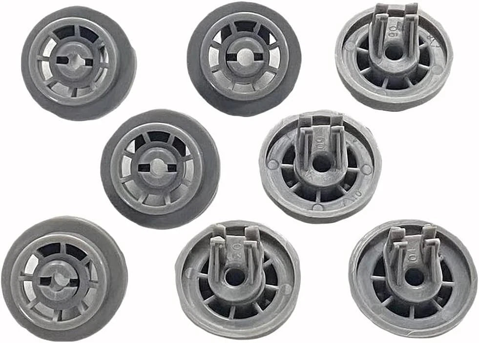 8-Pack DD66-00023A DD61-00222A For Samsung Dishwasher Parts Rollers Bottom...