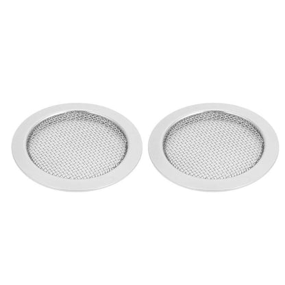2 PCS Resonator Guitar Screen, Dobro Screen Speaker Grille...