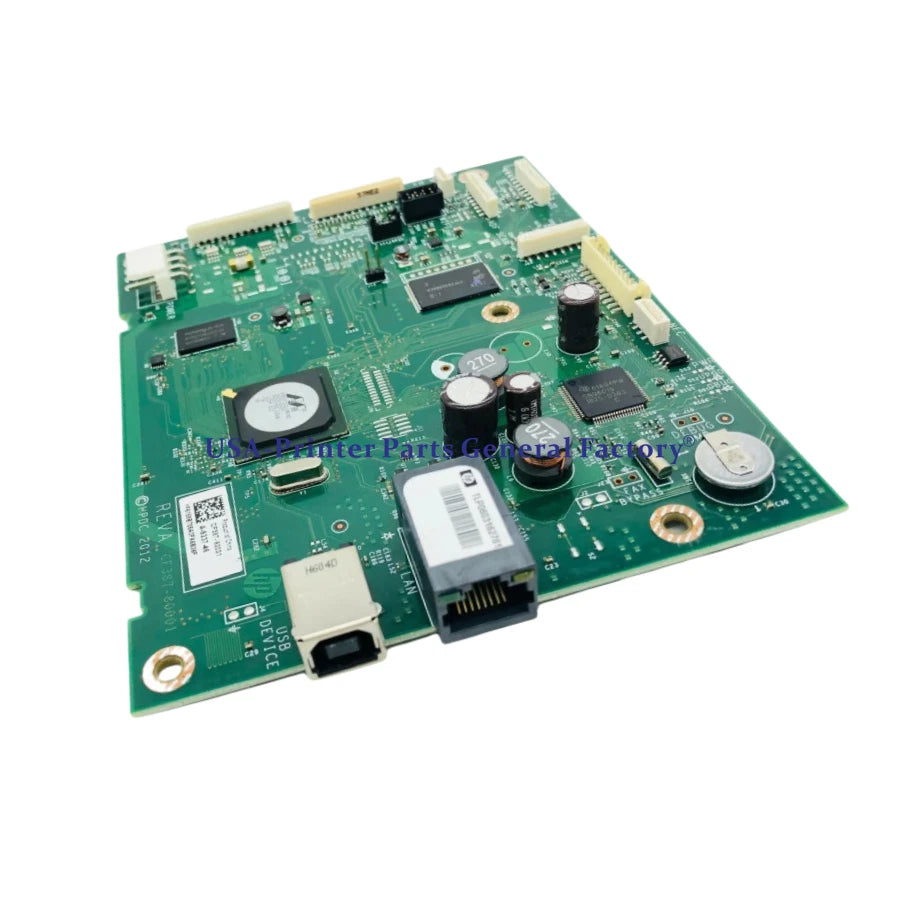 CF387-60004 CF385-60001 Formatter Board FitS For HP ColorLaserJet M476 NW DW