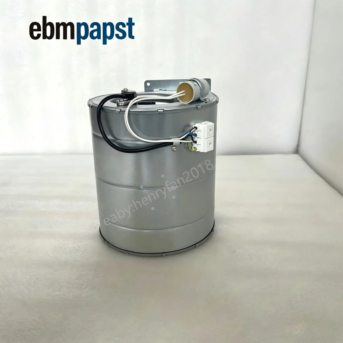 D2E133-DM27-D8 for ebmpapst AC 230V 0.88A Double Inlet Centrifugal Cooling Fan
