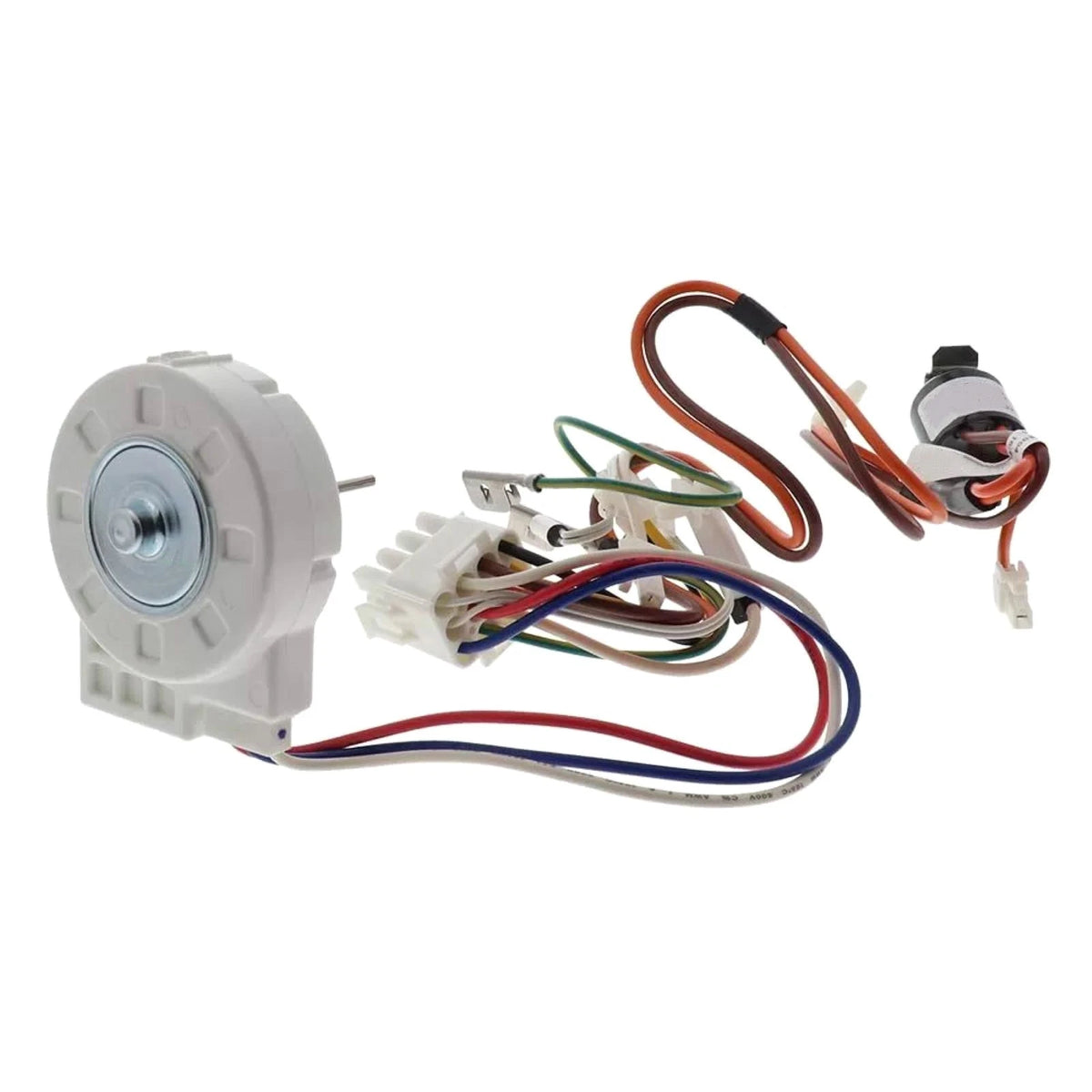 DC12V 2750RPM Refrigerator Evaporator Fan Motor W11452196 For Whirlpool