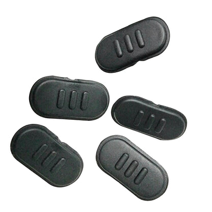 5Pcs Durable Button For Motorola A10 A12 XTNI CP110 EP150 A9D A10D Walkie Talkie