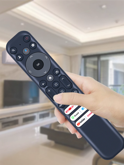 RC813 FMBB Remote Control For TCL OLED TV without Voice