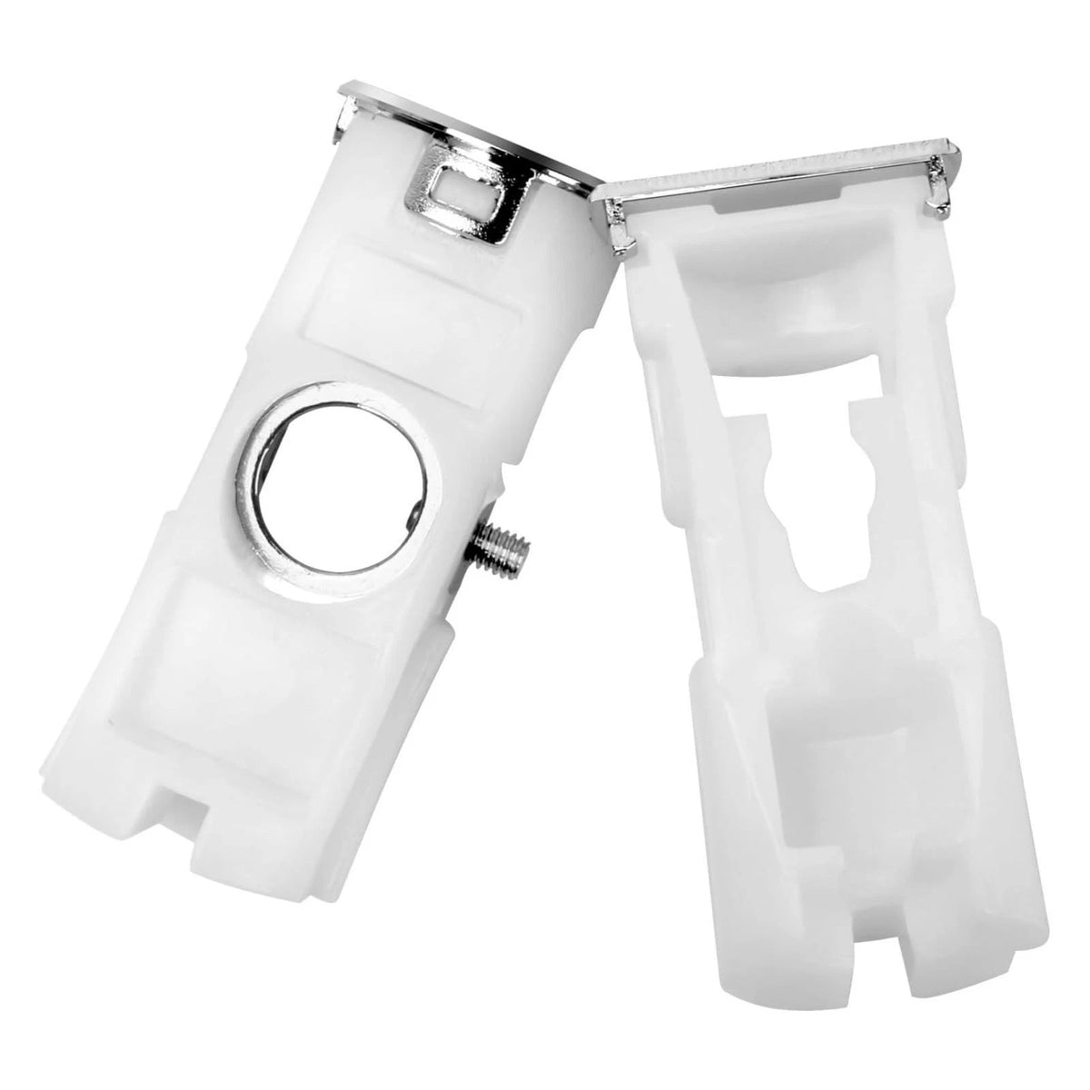 Durable Plastic Freezer Door Handle Support Kit 3298044 For Samsung Refrigerator