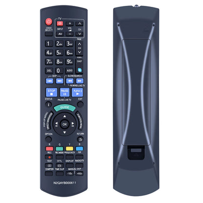 N2QAYB000611 Remote Control For Panasonic Player HDD Recorder