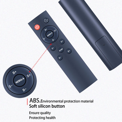 Remote Control For Star Projector Galaxy Night Light-Astronaut Space Projector