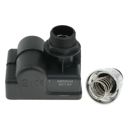 6 Outlet BBQ Gas Grill AA Battery Spark Generator Push Button Ignitor Igniter