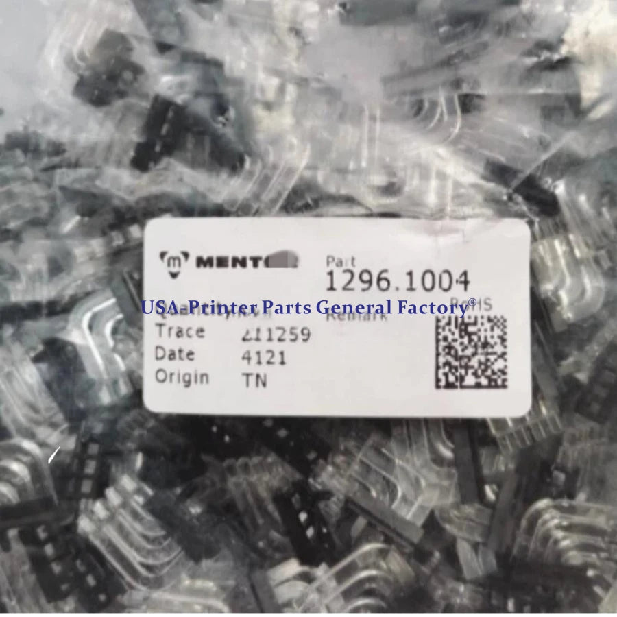 100PCS  FIT FOR 1296.1004 Light Guide Pillar Light Guides