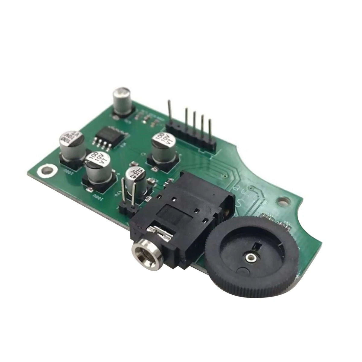 For Sega Game Gear Sound Board Universal Volume Control PCB Motherboard Module k