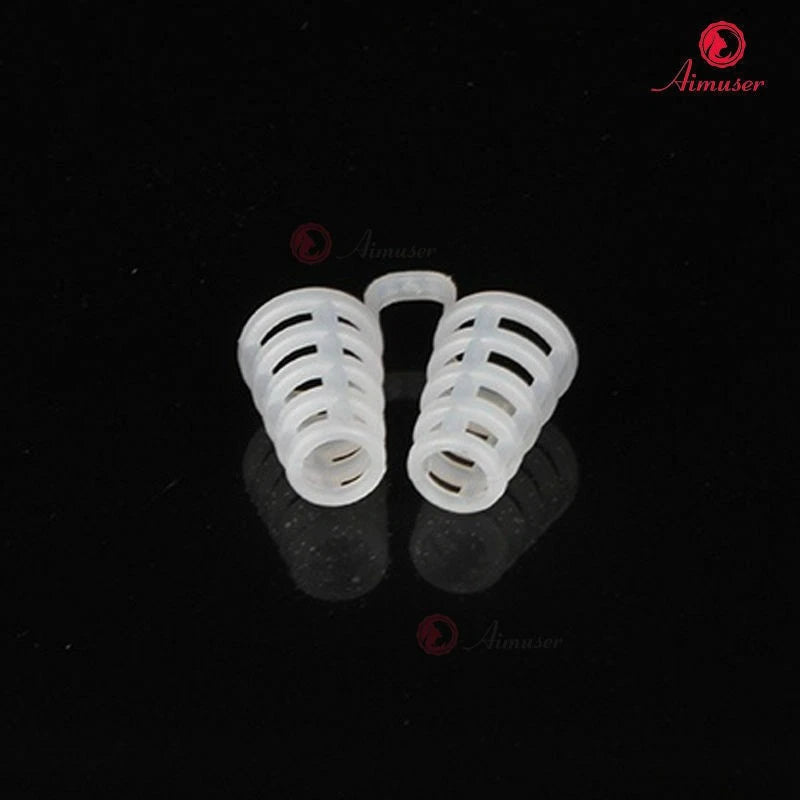 Anti Snore NASAL DILATORS Stop Snoring CONES Breathe Easy NOSE Congestion E