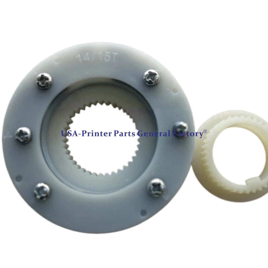 Electric carrier signal panel transmitting twist - plate 14/15T F4-1/U 6140