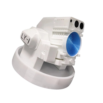 1/16 Scale China LY-1 Shipborne Laser Weapon System Plastic Model