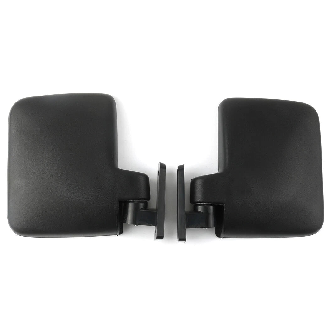 For Polaris General 1000 2016+ Folding Side Mirror Set