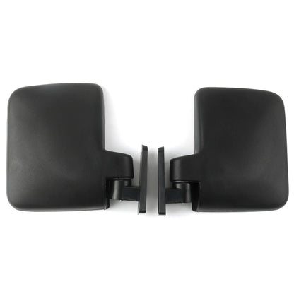 For Polaris General 1000 2016+ Folding Side Mirror Set