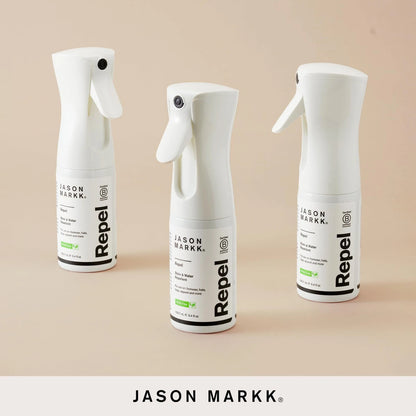 Jason Markk Shoe & Sneaker Protector Repel Spray, Water & Stain 5.4 Oz, White