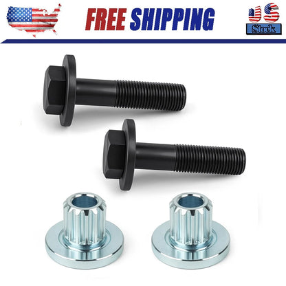 Splined Bushings Screws Kit For Exmark Lazer Z Series 103-3037 109-9220