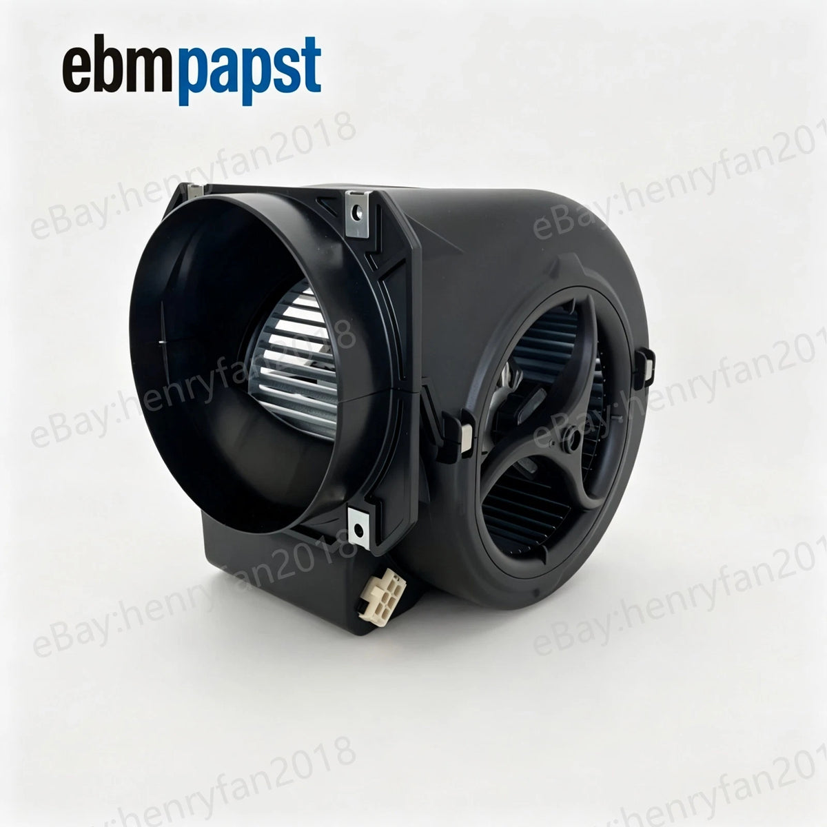 D2E146-HT67-31 for ebmpapst AC 230V 1.55A Double Inlet Centrifugal Cooling Fan
