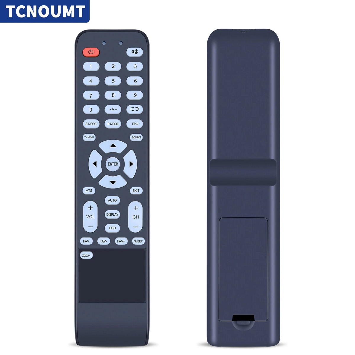 Remote Control For PYLE PTVDLED32 PTVDLED40 LCD LED HDTV TV DVD Player Combo